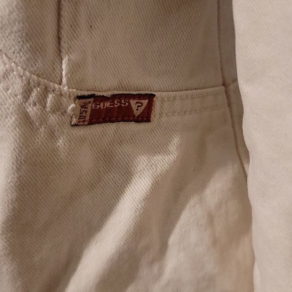 Guess Jeans Jacket Size M - Picture 2 of 9